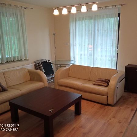 Belweder Apartamenty I Pokoje วีสวา ภายนอก รูปภาพ