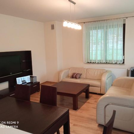 Belweder Apartamenty I Pokoje วีสวา ภายนอก รูปภาพ