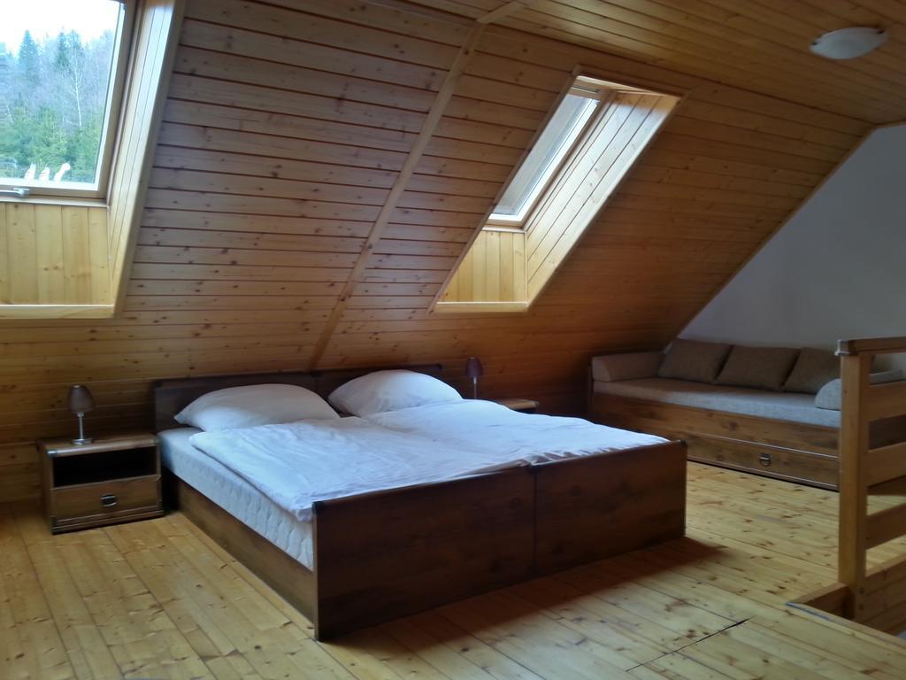 Belweder Apartamenty I Pokoje วีสวา ห้อง รูปภาพ