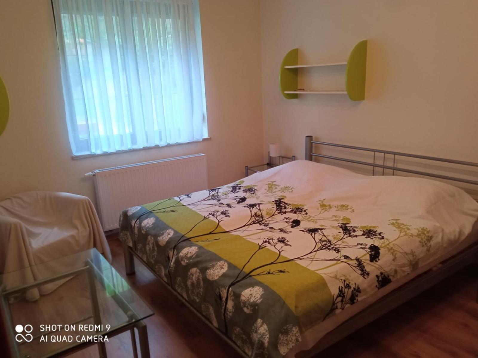 Belweder Apartamenty I Pokoje วีสวา ภายนอก รูปภาพ