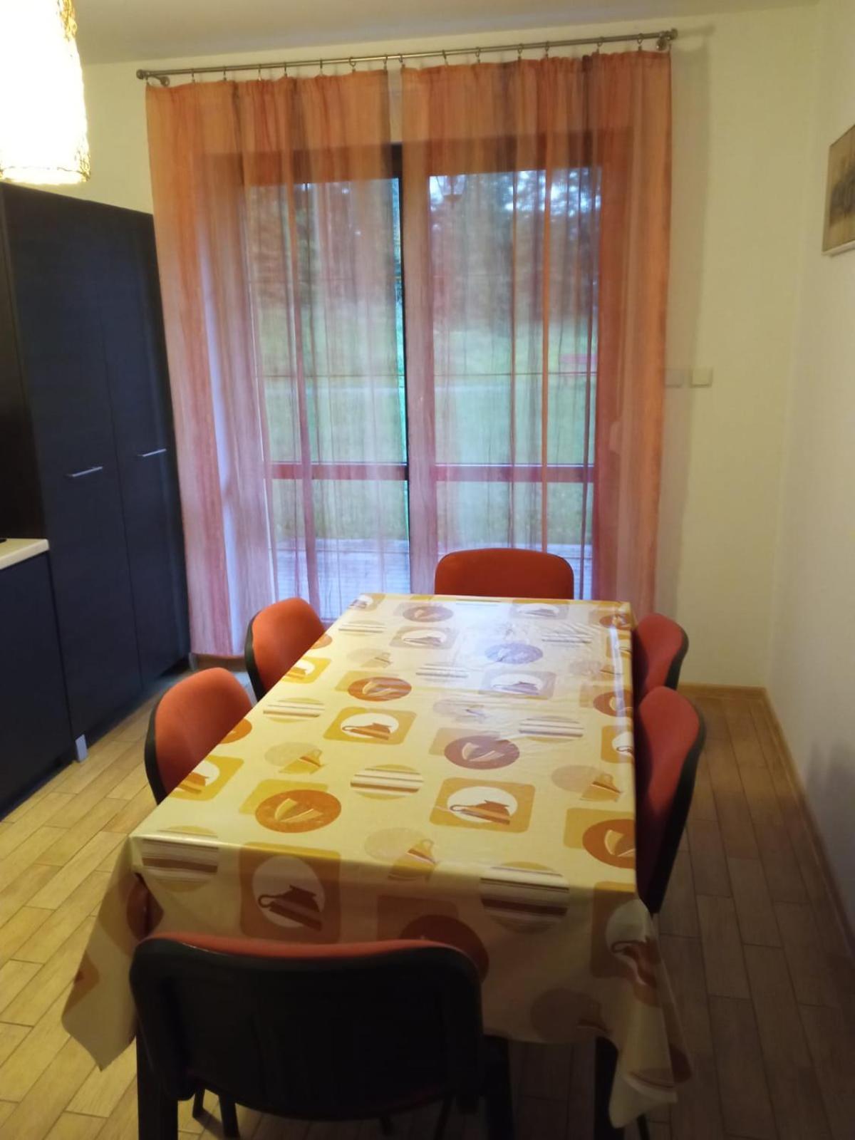 Belweder Apartamenty I Pokoje วีสวา ภายนอก รูปภาพ