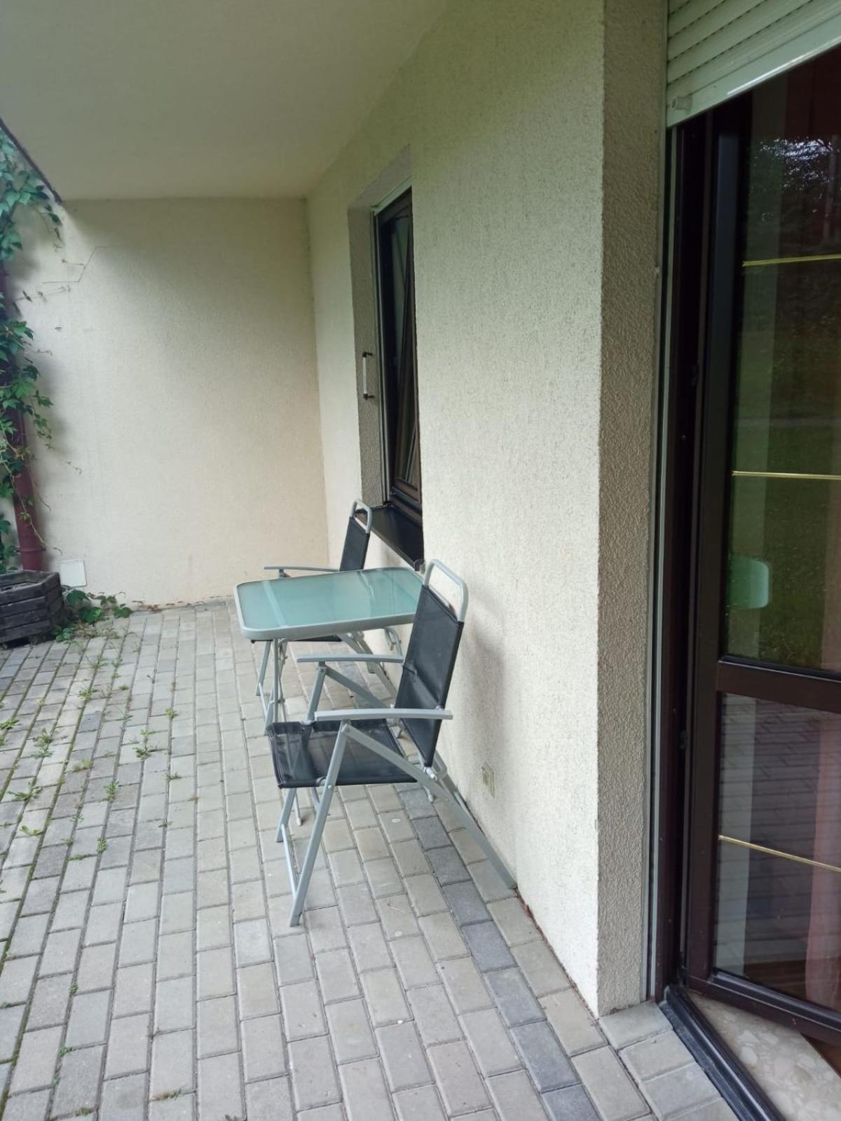 Belweder Apartamenty I Pokoje วีสวา ภายนอก รูปภาพ